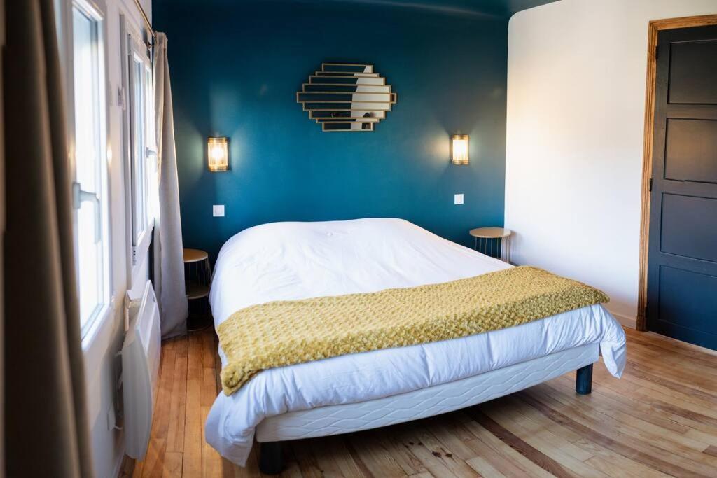 Maison Lombardi - Gite 6 Personnes 4 Etoiles Dun-sur-Meuse Exterior photo