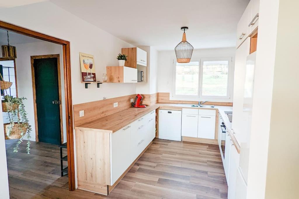 Maison Lombardi - Gite 6 Personnes 4 Etoiles Dun-sur-Meuse Exterior photo