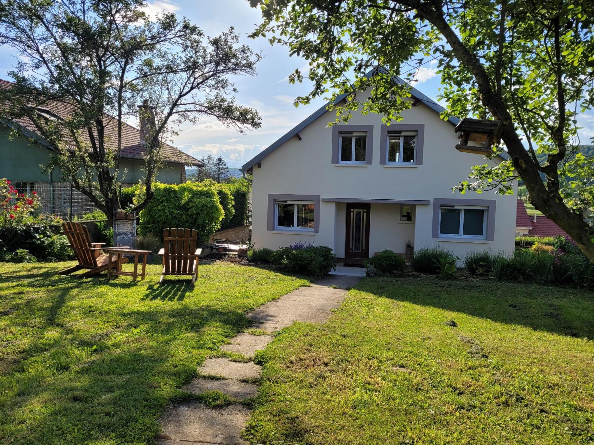 Maison Lombardi - Gite 6 Personnes 4 Etoiles Dun-sur-Meuse Exterior photo